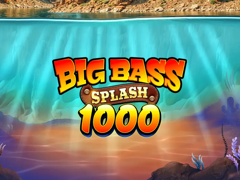 betou bet Big Bass Splash 1000