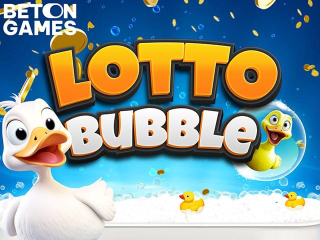 betou bet Lotto Bubble Pro